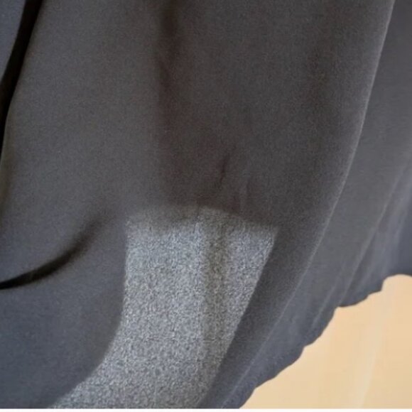 SPANX Classics Sheer Tank Top Black, Size Large - Picture 8 of 9